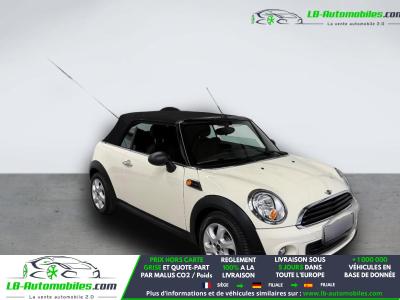Mini Cabriolet 98 ch BVM