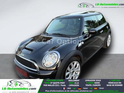 Mini Cabriolet D 143 ch BVM