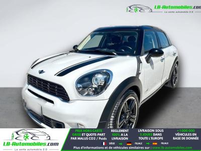 Mini Cabriolet D 143 ch BVM