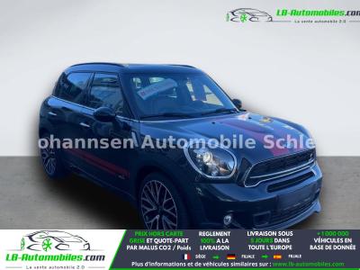 Mini Cabriolet D 143 ch BVM