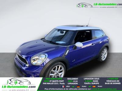 Mini Cabriolet 184 ch BVM