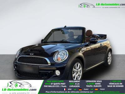 Mini Cabriolet 184 ch BVM