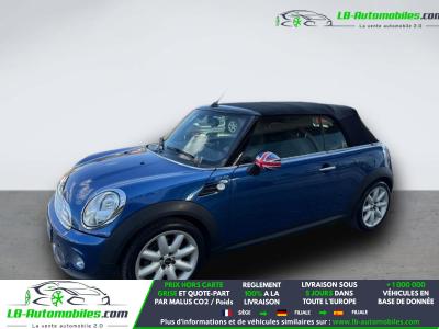 Mini Cabriolet 98 ch BVM