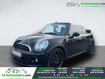Mini Cabriolet 98 ch BVM