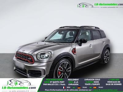Mini Clubman 231 ch John  Works ALL4 BVA