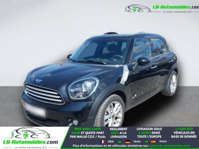 Mini Cabriolet D 112 ch BVA