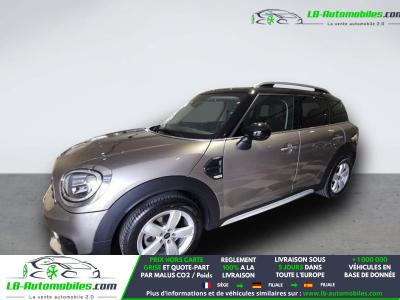 Mini Clubman D 150 ch BVA