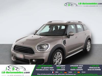 Mini Clubman D 150 ch BVM
