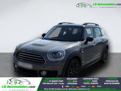 Mini Clubman D 150 ch BVM
