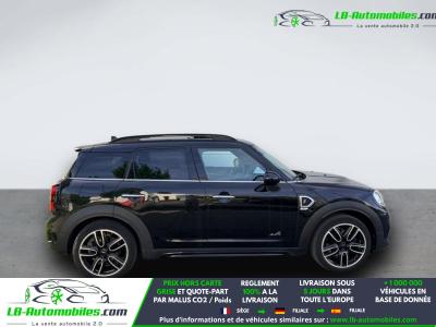 Mini Clubman S 192 ch BVA ALL4