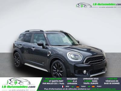 Mini Clubman S 192 ch BVA ALL4