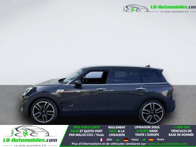 Mini Clubman SD 190 ch BVA ALL4