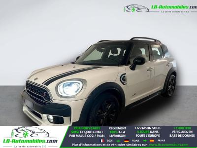 Mini Clubman SD 190 ch BVA