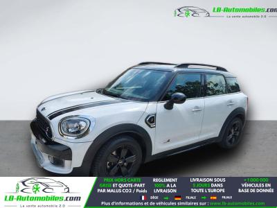 Mini Clubman SD 190 ch BVA
