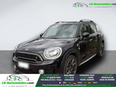 Mini Clubman SD 190 ch BVA