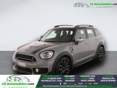 Mini Clubman SD 190 ch BVA
