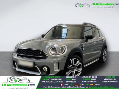 Mini Clubman S 178 ch BVA ALL4