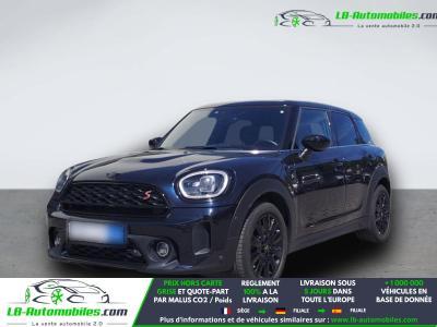 Mini Clubman S 178 ch BVA ALL4