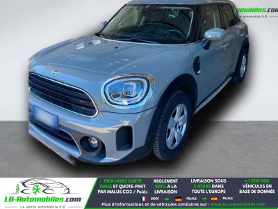Mini Clubman D 150 ch BVM