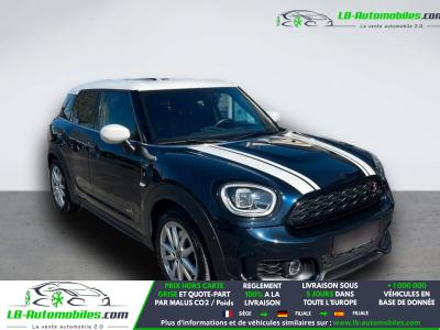 Mini Clubman SD 190 ch BVA ALL4