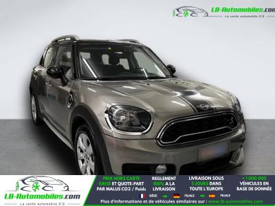 Mini Clubman SD 190 ch BVA