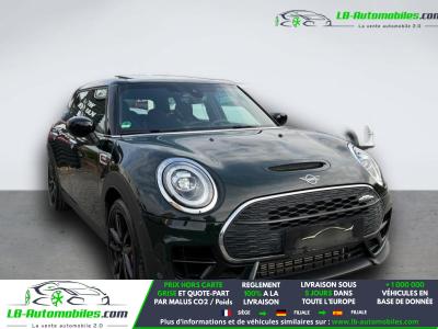 Mini Clubman John  Works 306 ch BVA