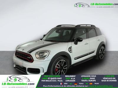 Mini Clubman John  Works 306 ch BVA