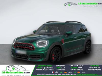 Mini Clubman John  Works 306 ch BVA