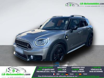 Mini Countryman 136 ch ALL4 BVA