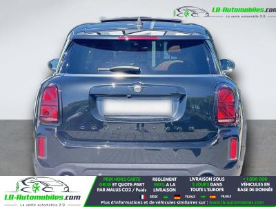 Mini Countryman 178 ch ALL4 BVA