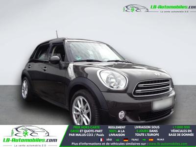 Mini Paceman 122 CH BVM