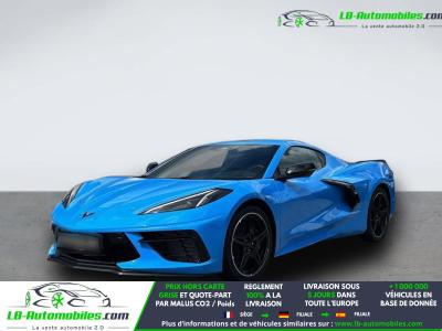 Corvette Corvette Stingray Coupé 6.2 V8 482 ch