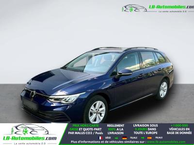 Volkswagen Golf SW 2.0 TDI 116 BVA