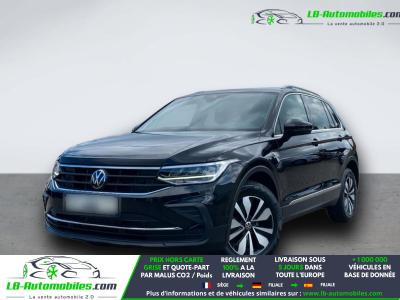 Volkswagen Tiguan 1.5 eTSI 150 BVA