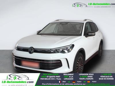 Volkswagen Tiguan 1.5 eTSI 130 BVA
