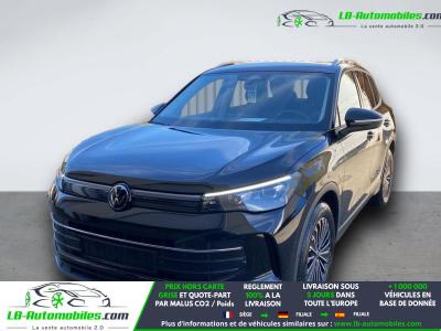 Volkswagen Tiguan 1.5 eTSI 130 BVA