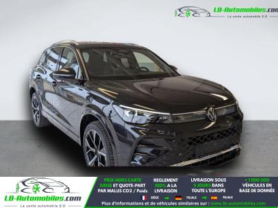 Volkswagen Tiguan 2.0 TDI 193ch BVA 4Motion