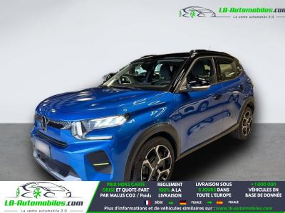 Citroën C3 PureTech 100 ch BVM
