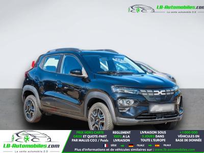 Dacia Spring 33 kW 45 ch