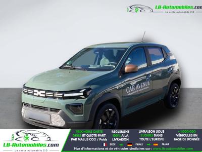 Dacia Spring 48 kW 65 ch