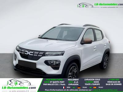 Dacia Spring 48 kW 65 ch