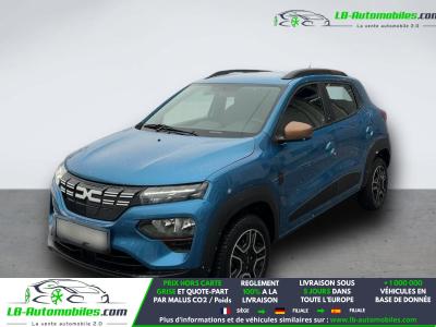 Dacia Spring 48 kW 65 ch