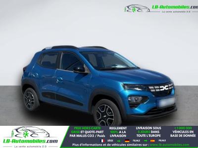 Dacia Spring 33 kW 45 ch