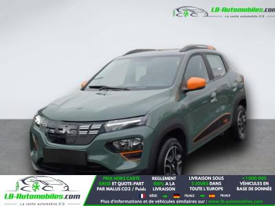 Dacia Spring 33 kW 45 ch