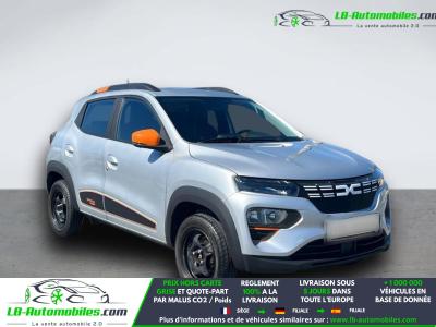 Dacia Spring 33 kW 45 ch