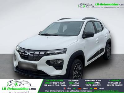 Dacia Spring 33 kW 45 ch