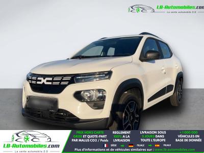 Dacia Spring 33 kW 45 ch