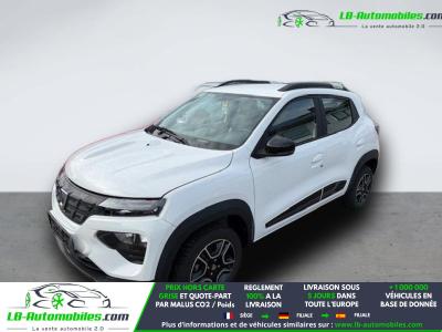 Dacia Spring 33 kW 45 ch