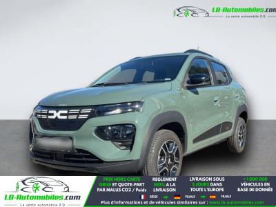 Dacia Spring 33 kW 45 ch