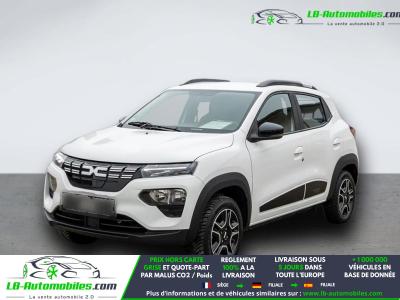 Dacia Spring 33 kW 45 ch